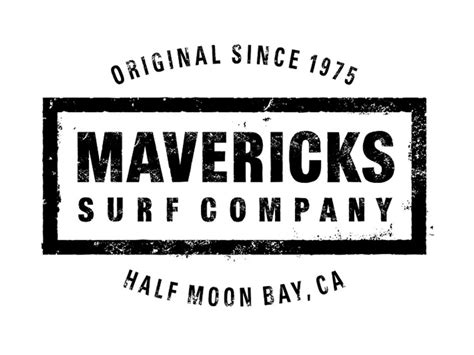 mavericks surf company